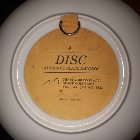 Disney Collection Plates - Picture 8 of 14